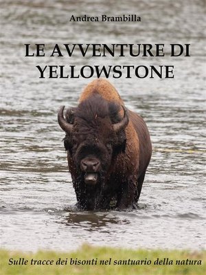 cover image of Le Avventure di Yellowstone